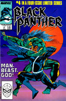 Black Panther Mini series