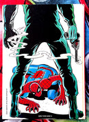 Marvel UK Spider-Man Annuel-1978-VG-F