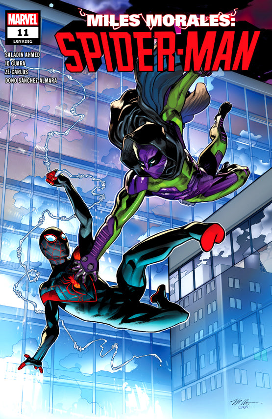 Miles Morales : Spider-Man #11 NM