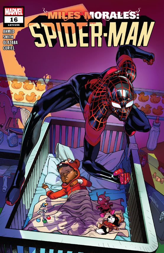 Miles Morales : Spider-Man #16NM