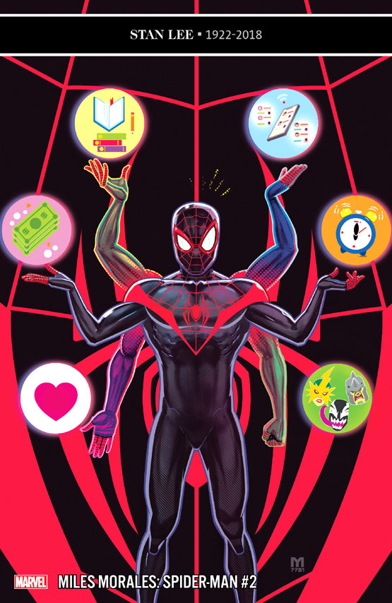 Miles Morales : Spider-Man #2 NM