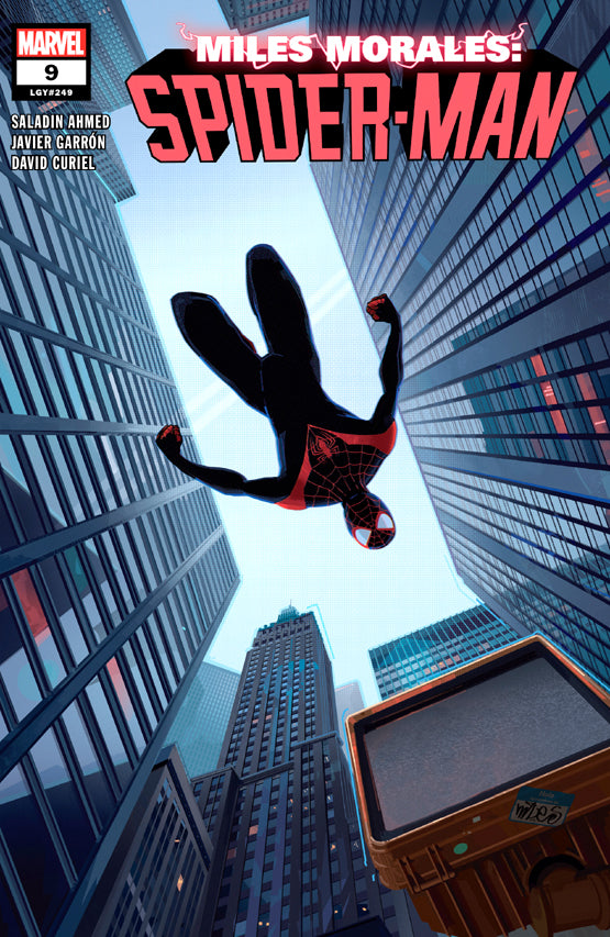 Miles Morales : Spider-Man #9 NM