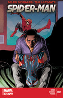 Miles Morales-The Ultimate Spider-Man