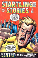 Nouvelle couverture de la variante Avengers