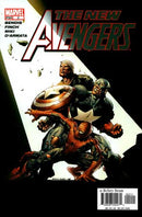 v.1- LES NOUVEAUX AVENGERS