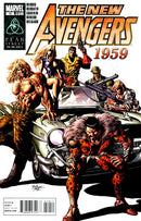 v.2-Les Nouveaux Avengers 1959 -