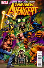 v.2-The New Avengers-#16.1 NM