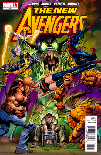 v.1-Les nouveaux Avengers #16.1 NM