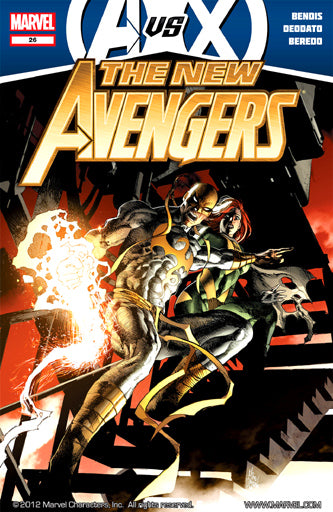 v.2-Les nouveaux Avengers-#26 NM