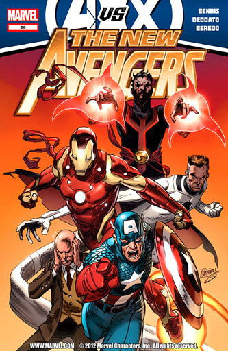 v.2-Les nouveaux Avengers-#29 NM