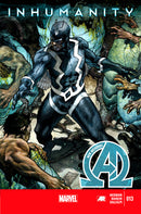 THE NEW AVENGERS  Issue