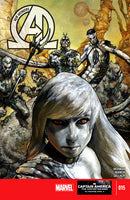 THE NEW AVENGERS  Issue