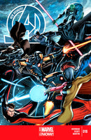 Marvel Now-LES NOUVEAUX AVENGERS Numéro 018 NM