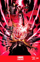 Marvel Now-LES NOUVEAUX AVENGERS Numéro