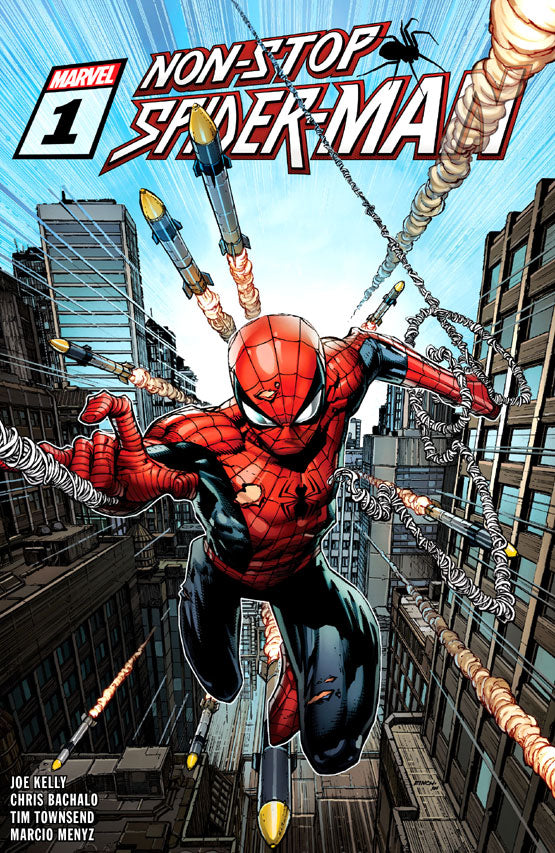 Non-Stop Spider-Man #1 VF-NM