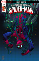 Peter Parker The Spectacular Spider-Man