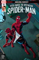 Peter Parker The Spectacular Spider-Man