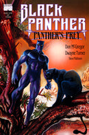 Black Panther- Panther's Prey