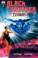 Black Panther- Panther's Prey