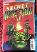 SECRET INVASION