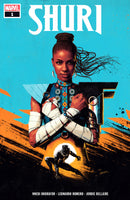 Shuri #1-10 #1 variant NM