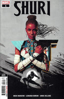 Shuri #1-10 #1 variant NM
