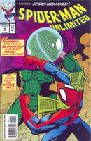 The Amazing Spider-Man -Spider-Man Unlimited