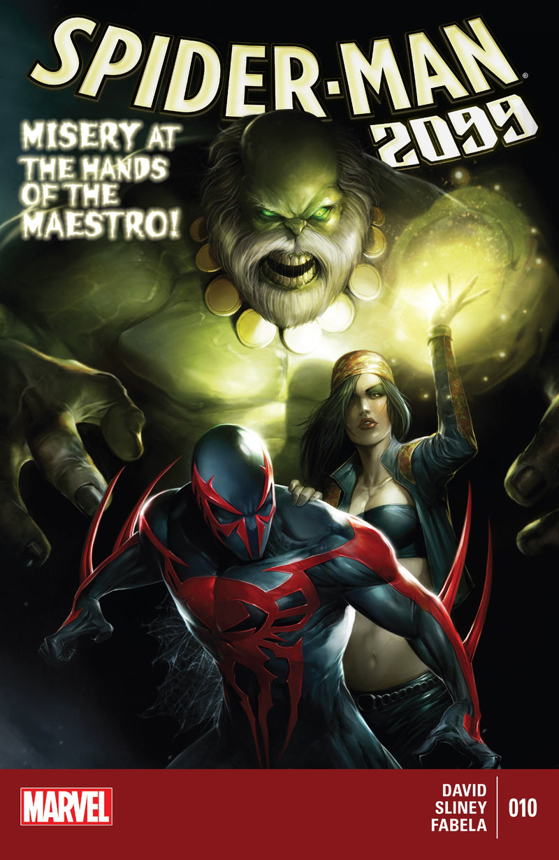 Spider-Man 2099 -