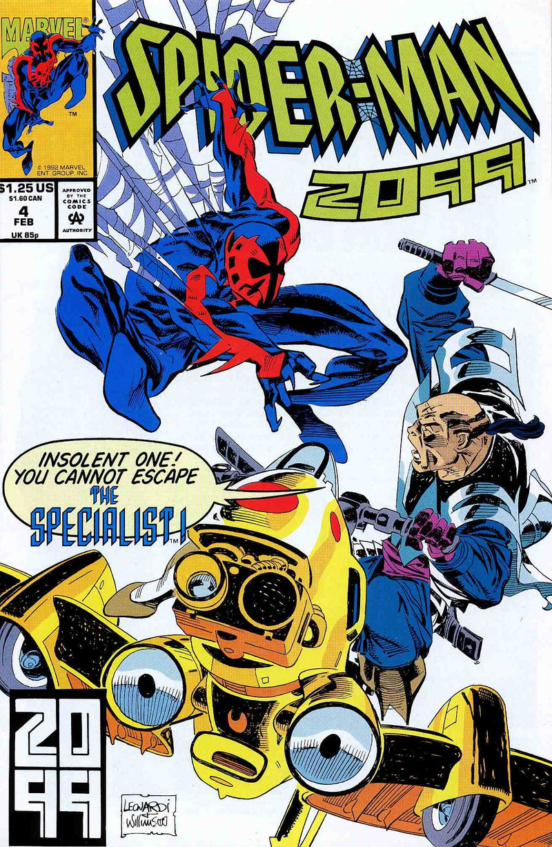 Spider-Man 2099 -v.1-