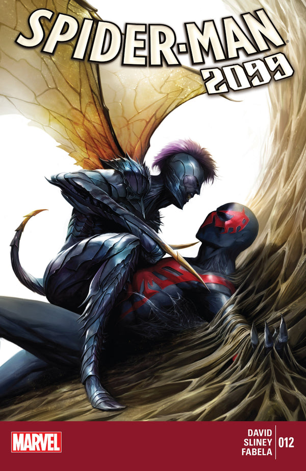 Spider-Man 2099 - #12 VF