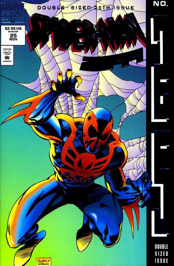 The Amazing Spider-Man-Spider-Man 2099 -v.1-#25  F-VF