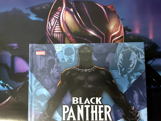 Black Panther  Visions of Wakanda  VF-NM  Hardcover in shrink wrap