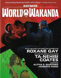 Black Panther-World of Wakanda-Trade livre de poche VF-NM