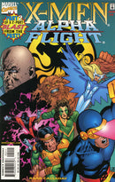 X-Men/Alpha Flight 2 part mini series VF