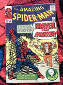 The Amazing Spider-Man