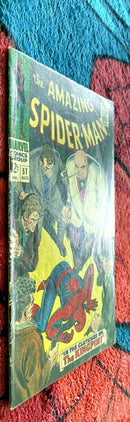 THE AMAZING SPIDER-MAN