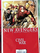 Nouveaux Avengers -Civil War
