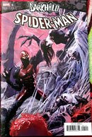 DARKHOLD SPIDER-MAN