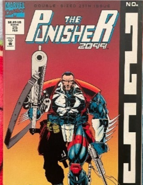 Punisher 2099