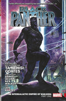 Black Panther Intergalactic Empire Of Wakanda -Hardcover -  in shrink wrap