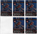 SPIDER-MAN 2002 TOPPS WEB TECH FOIL