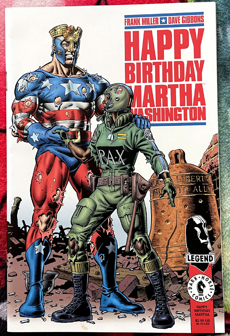 Happy Birthday  Martha Washington