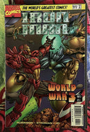 Iron Man v.2- Heroes Reborn