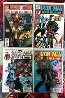 Avengers-Iron Man-Bad Blood