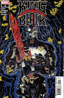 Marvel Modern Age-King in Black part 5    VF-NM Final issue of series