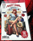 The Amazing Mary Jane