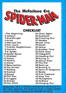 The McFarlane Era -regular series cards