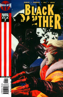 Black Panther-House of M