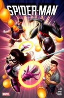 Spider-Man featuring Miles Morales