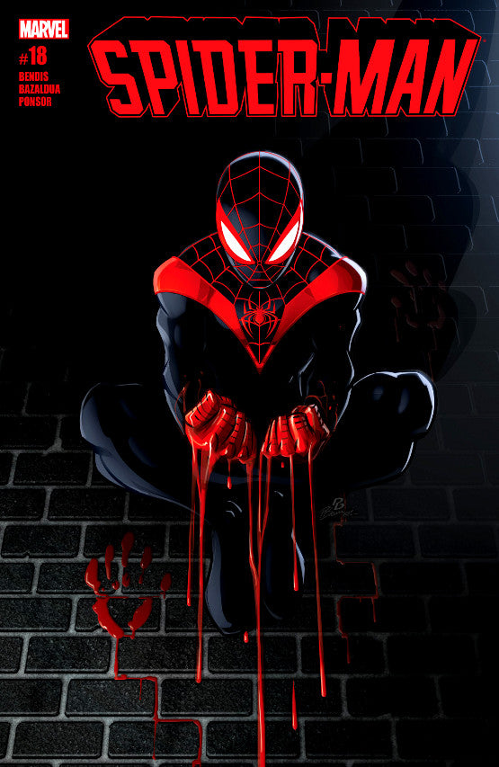Spider-Man featuring Miles Morales #18 NM